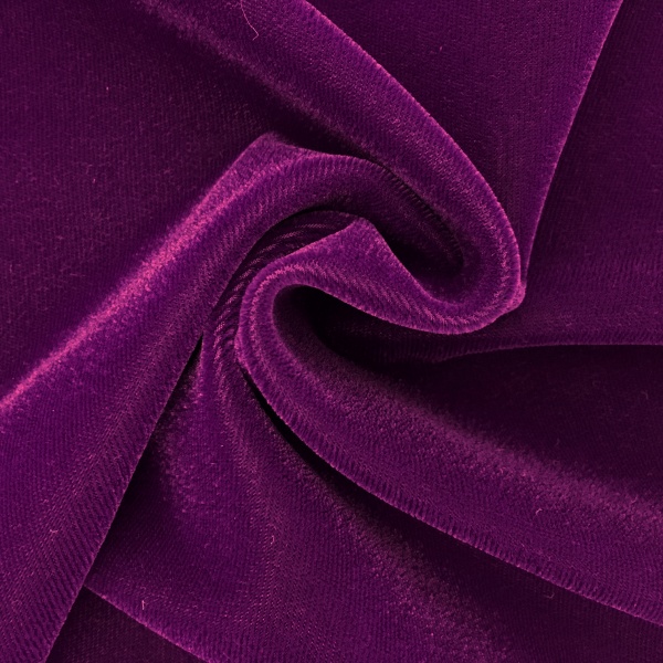 Triple Velvet Purple